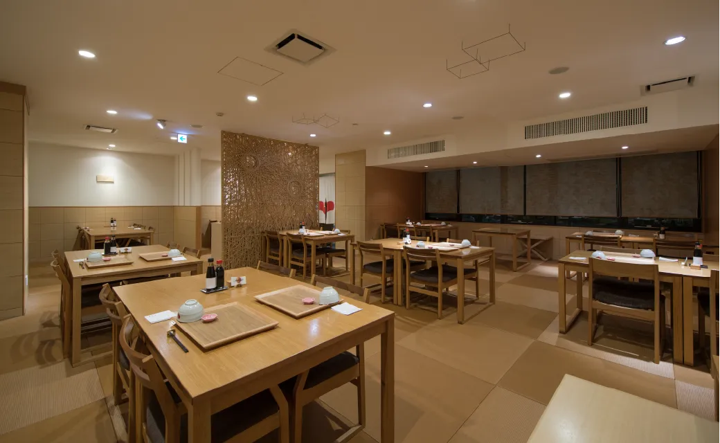 Local Tea house, Wabisuke