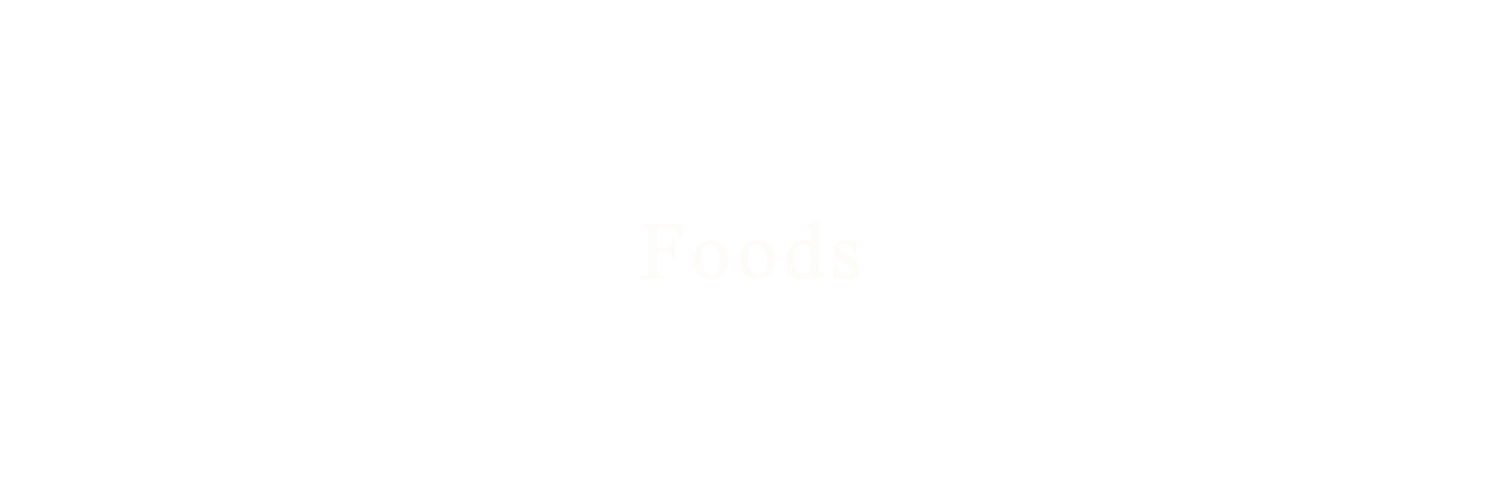 Foods